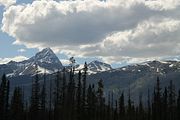 02 - Maligne Canyon, Medicine Lake, Maligne Lake - IMG_1086